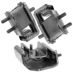 Engine Motor Mounts & Transmission 3PCS Fits Datsun 620 Pickup 77-75 2.0L. Fixed Price $73.00.