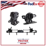 Engine Motor & Trans Mount 3PCS Set Fit 2008-2012 Jeep Liberty 3.7L 4WD, Rwd. Fixed Price $105.97.