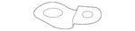 Genuine Nissan Engine Mount Bracket (right) 11237-1HC3A. Fixed Price $20.39.