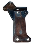 Used Cummins Isx Front Cover Support Bracket - 4972808. Fixed Price $117.00.