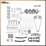 For Toyota Engine Overhaul Rebuild Kit W/ Crankshaft Rods Timing. Fixed Price $300.00.