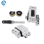 Engine & Transmission Mounts Set Of 5PCS For Volkswagen Jetta/passat 17-14 1.8L. Fixed Price $69.69.