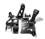 Innovative 94-01 Integra K-series Black Steel Mounts 75A Bushings (. Fixed Price $408.49.