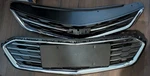 For 2016-2018 Chevy Malibu Honeycomb Mesh Front Bumper Upper+lower Grille. Fixed Price $54.99.