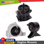 3PCS Engine Motor Trans Mounting For Acura Mdx 01-02 Honda Pilot 03-04 3.5L. Fixed Price $65.25.