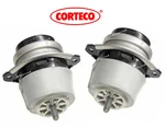For Porsche Cayenne Base Engine Motor Mount Hydraulic Lt/rt 2PCS Oem. Fixed Price $314.52.