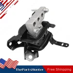 Front Right Black Engine Motor Mount 1230525030 For Toyota RAV4 2.5L 2019-2023. Fixed Price $61.98.