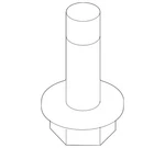 Genuine Kia Engine Cradle Bolt 62452-07000. Fixed Price $10.45.