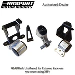 Hasport Mounts Stock Replacement Kit For 2006-2011 Civic Non-si FG1STK-88A. Fixed Price $629.00.