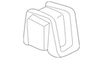 Genuine Honda Damper Front Sub-frame Dynamic 50205-SHJ-A02. Fixed Price $57.64.