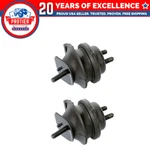 Front Left & Right Motor Mount Fit 98-01 Lexus GS400 4.0L / 01-05 GS430 4.3L. Fixed Price $48.13.