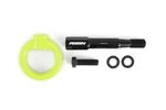 Perrin PSP-BDY-232NY Fits Subaru 15-17 Wrx/sti Tow Hook Kit (front) Neon. Fixed Price $76.99.
