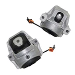 2PCS Engine Motor Mount Kit Set For 2009-2015 Audi A4 Quattro A5. Fixed Price $82.53.