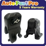 Front Engine Motor Mount Set 2PCS For Dodge RAM1500 4.7L 52020603AC 52020602AD. Fixed Price $104.01.