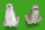 90-97 Mercedes R129 300SL SL320 Engine Motor Mount Bracket Support Pair. Fixed Price $71.88.