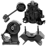 Engine Mounts & Automatic Trans 4PCS Set For Toyota Avalon 04-00 3.0L. Fixed Price $219.00.