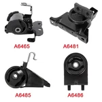 4PCS Engine Trans Mount For Mazda Protege 1.8L 1999-2000 2.0L 2001-2003 Manual. Fixed Price $57.31.