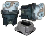 8R1148 3PC Motor Mounts Fit Rwd 2006 - 2010 Dodge Charge 5.7L Auto Manual Trans. Fixed Price $118.88.