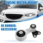 Front Rear Engine Motor Mount NO.GK2C39040 For Mazda 3.0L V6 Gas 03-08. Fixed Price $29.74.