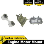 Engine&trans Mount Set Of Mt For 1990-1995 Pontiac Sport V6 3.1L-ANCHOR. Fixed Price $71.83.