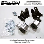 Hasport Mounts For 2000-2009 Honda S2000 Stock Replacement APSTK-62A. Fixed Price $380.00.