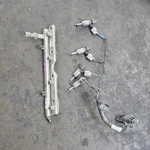 Fuel Injectors Set With Rail 12-18 Ford Focus 2.0 CM5E9D280AG Fwd. Fixed Price $45.00.