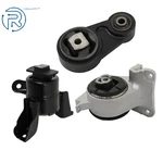 Fit Ford Fusion 3.0L 10-12 Set Of Engine Motor And Transmission Mount. Fixed Price $61.43.
