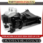New Front Side Engine Motor Mount For Acura Ilx 2013 2014 2015 1.5L 50820TX8A92. Fixed Price $93.99.