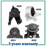 M964 Motor & Trans Mount 4PCS For 06-12 Mitsubishi Eclipse Galant 2.4L Auto. Fixed Price $352.96.