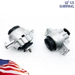 Left & Right Engine Motor Mount For Land Rover Range Velar 2.0L 2017-2023. Fixed Price $86.94.
