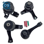 Fits 11-14 Toyota Sienna 3.5L V6 A/t Replacement Engine Motor Mount Kit 4PC. Fixed Price $80.99.