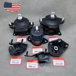 For 03-07 Honda Accord 2.4L Engine Motor & Trans Mount Set 6PCS (automatic). Fixed Price $180.44.
