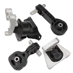 Set Of 4 Engine Motor And Trans Mount Compatible With 2006-2011 Honda Civic 1.... Fixed Price $85.00.