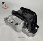 Fits: 2014-2020 Mitsubishi Outlander 2.4L -- Hydraulic Right Upper Engine Mount.. Fixed Price $135.00.