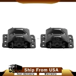 Westar Engine Motor Mounts Front 2X For 1987-1988 Chevrolet R20 Suburban 7.4L. Fixed Price $70.61.
