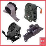 Motor & Trans Mount 4PCS Set For 2007-2008 Nissan Maxima 3.5L Auto W/ Sensor. Fixed Price $180.95.