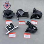 5X Engine Motor Mount Set For 2002-2006 Honda Cr-v 2.4L 4WD Automatic Trans Usa. Fixed Price $97.37.