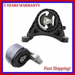 For Cadillac Srx 2.8L 2010-2011 Auto. Front & Rear Trans Mount Set 2PCS. Fixed Price $319.53.