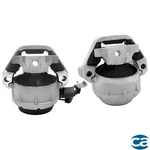 Hydraulic Front Left & Right Engine Mounts 2PCS Set For Audi A6 2018-2016 2.0L. Fixed Price $135.00.