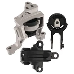 Complete Engine Mount Set For Mazda CX-3 2.0L 2016-2022 Right Left Rear A4459. Fixed Price $77.26.