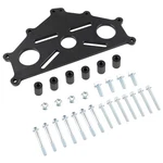 Safe Stand Adapter Plate Compatible With Chevy Ls Lt Black. Fixed Price $85.81.