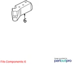 Jeep 2014-2019 Cherokee Transmission Mount Bracket 68313508AB. Fixed Price $101.99.