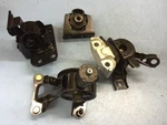 Motor & Automatic Transmission Set 4PCS For 2008-2015 Scion Xb 2.4L. Fixed Price $128.99.