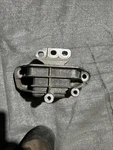 Dodge Hornet 2024 Right Passenger Engine Mount Bracket Used Oem 00534978780. Fixed Price $150.00.