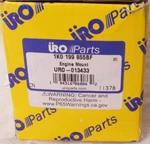 Engine Mount Rr Parts URO013433. Fixed Price $14.99.