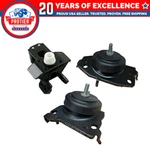 Front & Motor Trans Mount 3PCS Set Fit 2007-2014 Toyota Tundra 4.0L-V6. Fixed Price $88.83.