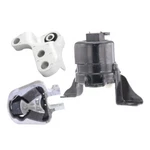 New Set Of 3 Engine Motor & Torque Strut Mount 2019-2024 Ford Edge 2.0L. Fixed Price $139.99.