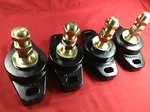 Motor Engine Mounts DF-236-M1 Bushings Inc Diesel Gas Inboard DF236-M1 (qty 4). Fixed Price $399.99.