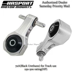 Hasport Mounts 2012-2015 Honda Civic Si Coupe/sedan Upper & Rear 2PCS 70A. Fixed Price $290.00.
