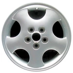 Wheel Rim Dodge Neon 14 1998 1999 4684695AB Painted Oem Factory 2101. Fixed Price $219.00.